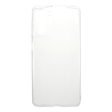 Samsung Galaxy S21 Fleksibelt Plastik Cover - Gennemsigtig Hot on Sale