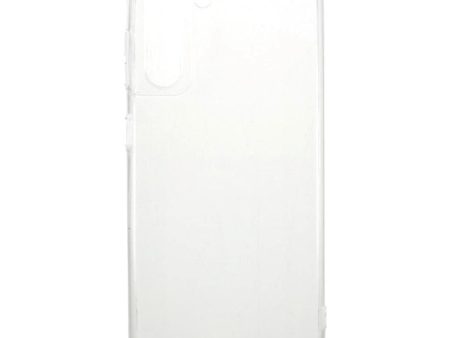 Samsung Galaxy S21 Fleksibelt Plastik Cover - Gennemsigtig Hot on Sale