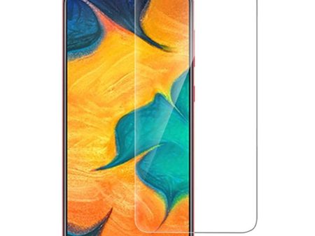 Samsung Galaxy A42 5G Skærmbeskyttelse - Case Friendly - Gennemsigtig Fashion