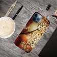 iPhone 13 Pro Max Fleksibel Plastik Cover - Gennemsigtig   Træ med Blomster Online now