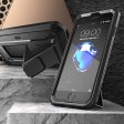 iPhone SE (2022   2020)   8   7 SUPCASE Unicorn Beetle Pro Cover m. Skærmbeskyttelse - Sort For Cheap