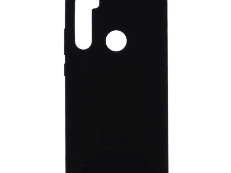 Xiaomi Redmi Note 8 Silikone Cover - Sort Online