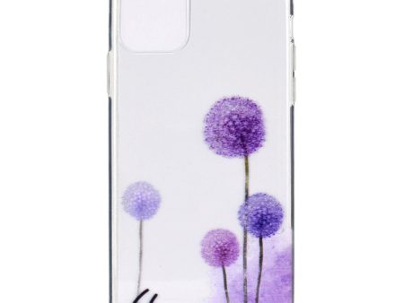 iPhone 12 Pro Max Fleksibelt Plastik Cover - Mælkebøtter Discount