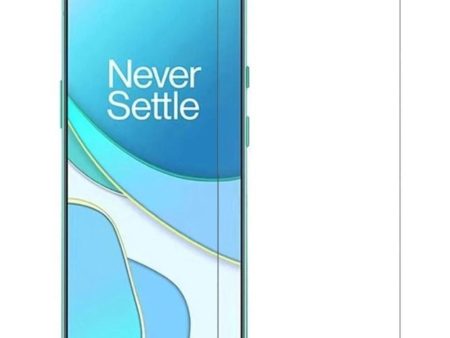 OnePlus 9 Arc Edge Hærdet Glas - Case Friendly - Skærmbeskyttelse - Gennemsigtig Online Hot Sale