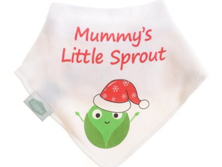 Bandana Dribble Bib Mummy s Little Sprout Supply