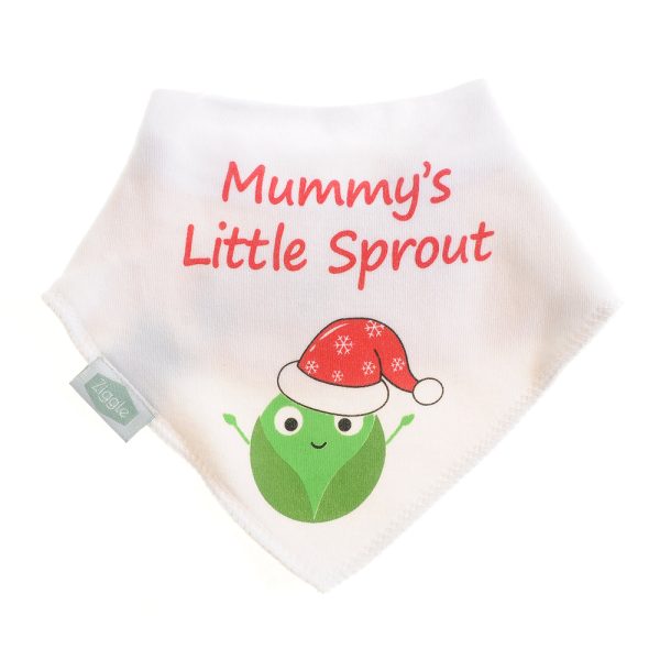 Bandana Dribble Bib Mummy s Little Sprout Supply