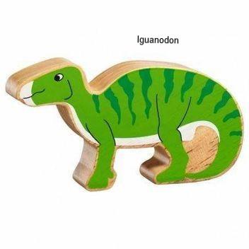 Lanka Kade Fairtrade Solid Wood Toys Dinosaurs Fashion