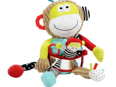 Dolce Toys Play & Learn Monkey Cheap