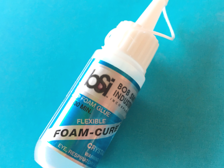 Foam-Cure Adhesive For Cheap