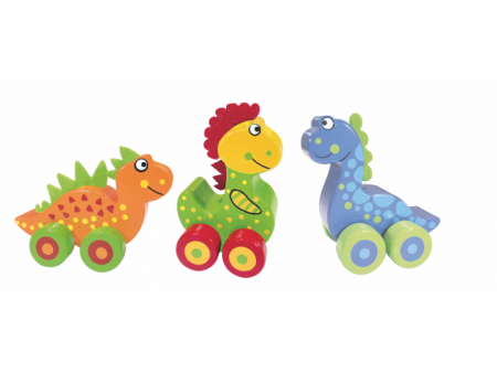 Orange Tree Toys First Dinosaurs Online