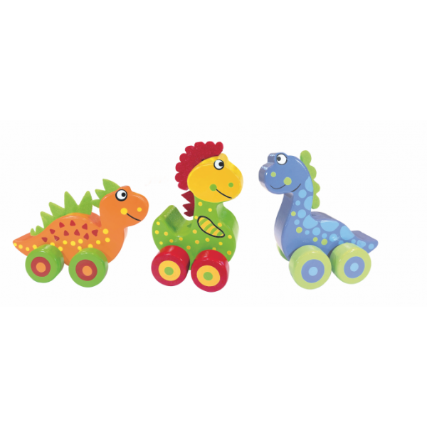 Orange Tree Toys First Dinosaurs Online