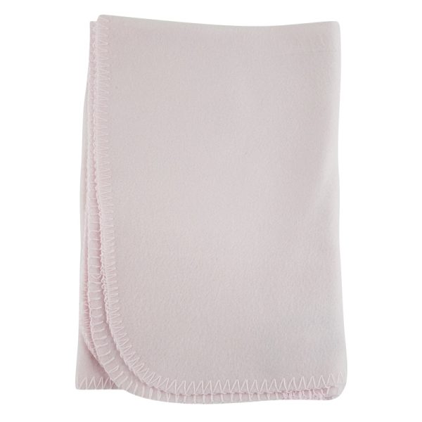 Pink Polarfleece Blanket Online Hot Sale