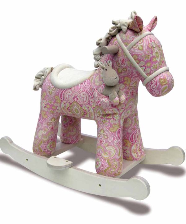 Little Bird Told Me Pixie and Fluff Rocking Horse on Sale