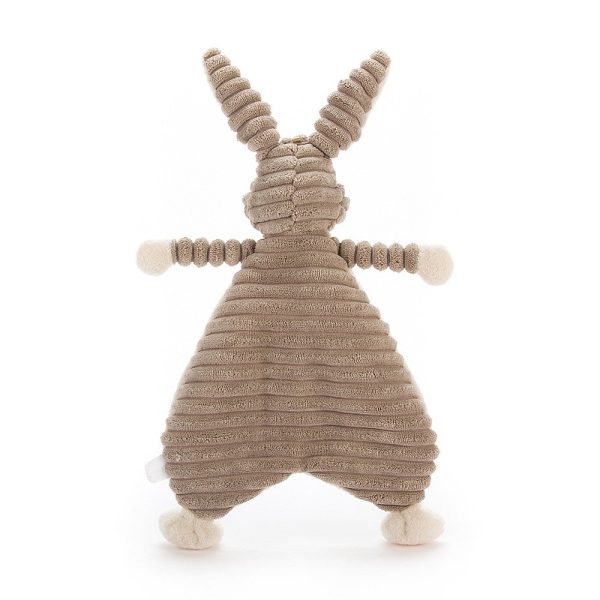 Jellycat Cordy Roy Baby Hare Soother Online now