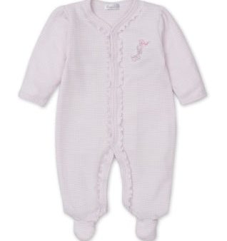 Kissy Kissy Beary Nice Footie Pink Discount