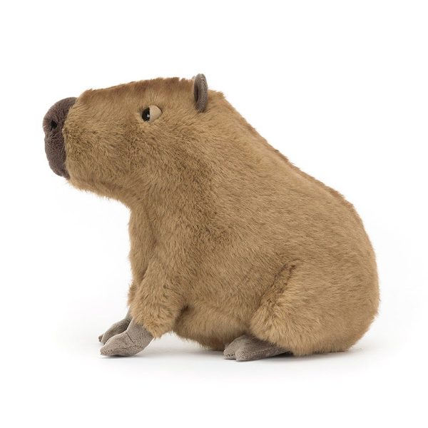 Jellycat Clyde Capybara Online now