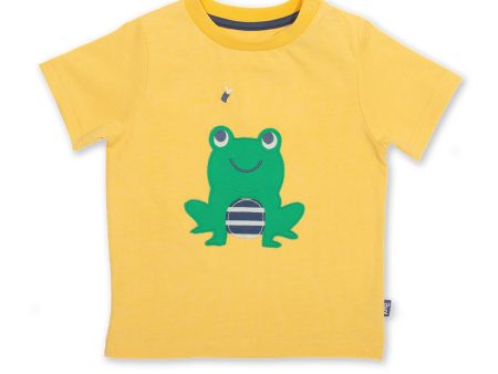 Kite Froggy T Shirt Fashion