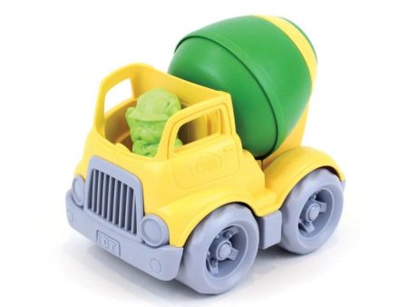 Green Toys Cement Mixer Online Hot Sale