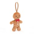 Jellycat Festive Folly Gingerbread Fred For Discount