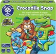 Orchard Toys Mini Games Crocodile Snap Supply