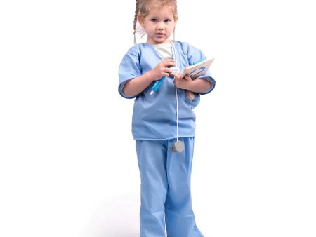 Medic Dress Up by Bigjigs Toys US on Sale