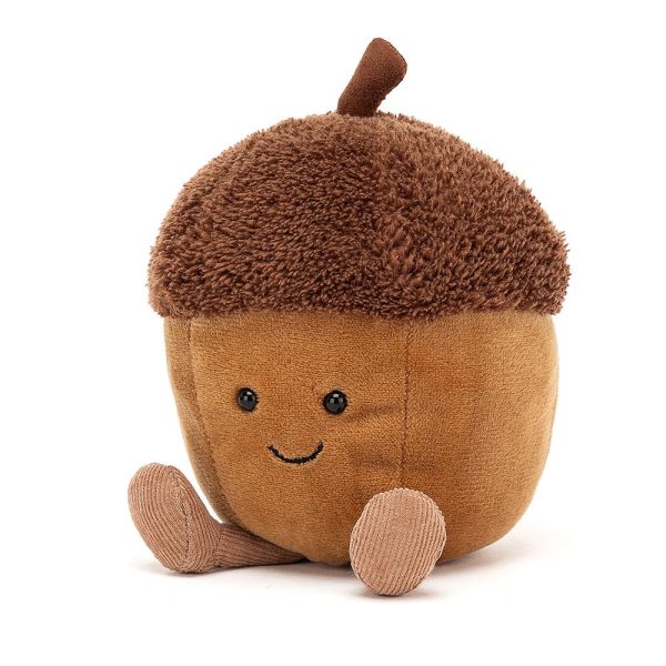 Jellycat Amuseable Acorn For Sale