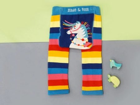 Blade & Rose Leggings Carnival Horse For Sale