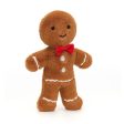 Jellycat Jolly Gingerbread Fred For Sale