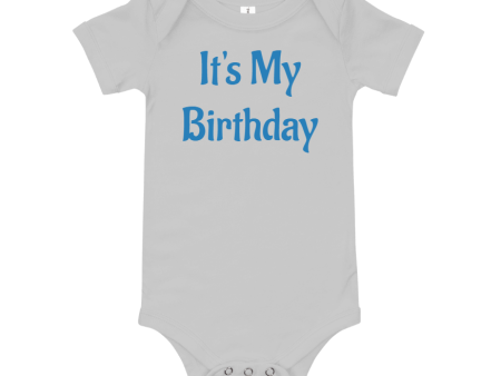 Your Design Baby Jersey Short Sleeve One Piece Supply