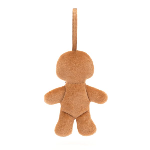 Jellycat Festive Folly Gingerbread Fred For Discount