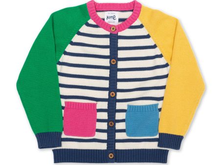 Kite Colour Pop Cardi on Sale