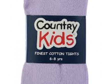 Country Kids Luxury Cotton Orchid Fashion