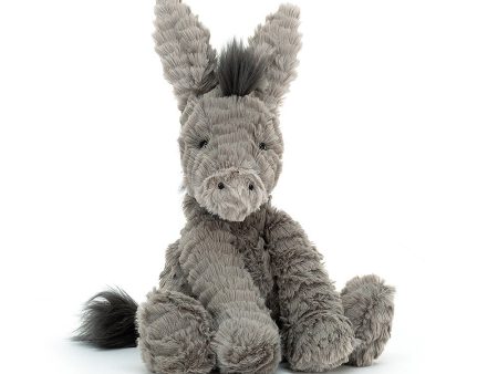 Jellycat Fuddlewuddle Donkey Online now