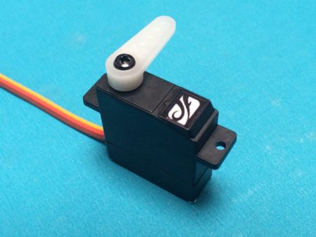 12g Digital Metal Gear Servo (Ahi, Weasel-TREK) Sale