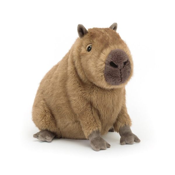 Jellycat Clyde Capybara Online now