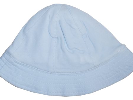 Pastel Blue Sun Hat Online Sale