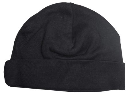 Black Baby Cap Supply