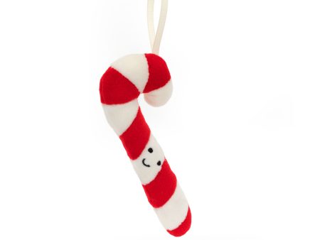 Jellycat Festive Folly Candy Cane Fashion