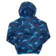 Kite Puddlepack Dolphin Jacket Blue For Sale