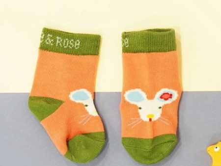 Blade & Rose Socks Maura the Mouse For Cheap