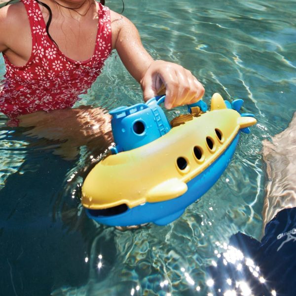 Green Toys Submarine For Cheap