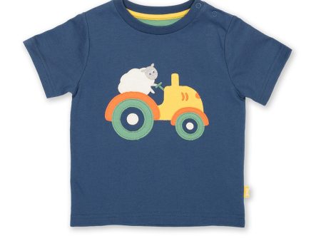 Kite Farmer Baa Baa T-Shirt Hot on Sale