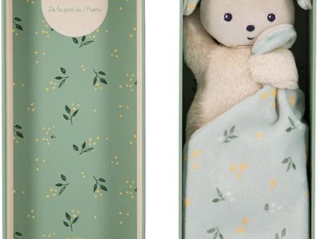 Kaloo Doudou Rabbit Citrus Blue Sale