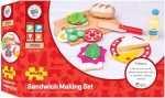 BigJigs Sandwich Making Set For Sale