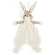 Jellycat Cordy Roy Baby Hare Soother Online now