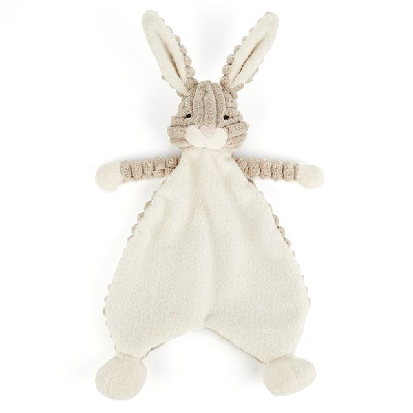 Jellycat Cordy Roy Baby Hare Soother Online now