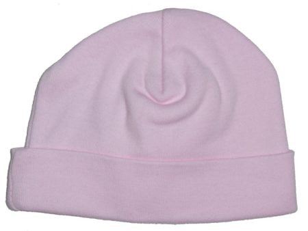 Pink Baby Cap Hot on Sale