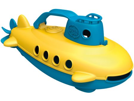 Green Toys Submarine For Cheap