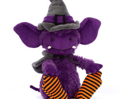 Jellycat Spooky Greta Gremlin Supply