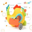 Dolce Toys Spring Chicken Fashion